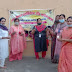 मनेन्द्रगढ़ लायनेस क्लब द्वारा जय स्तंभ में मोमबत्ती जला मौन धारण कर शहीदों को दी गई श्रद्धांजलि