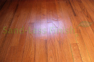 Dustless Hardwood Floor Refinishing, NYC