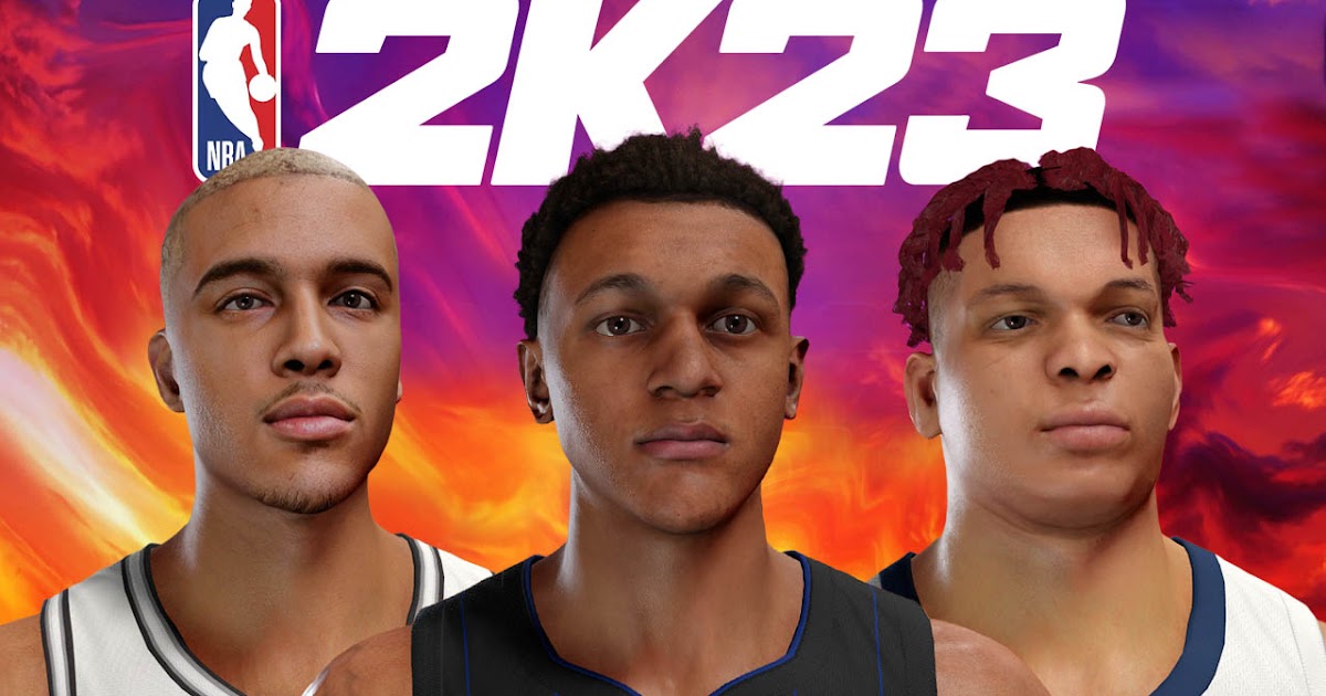 NBA 2K23 Bennedict Mathurin Cyberface (Current Hairstyle