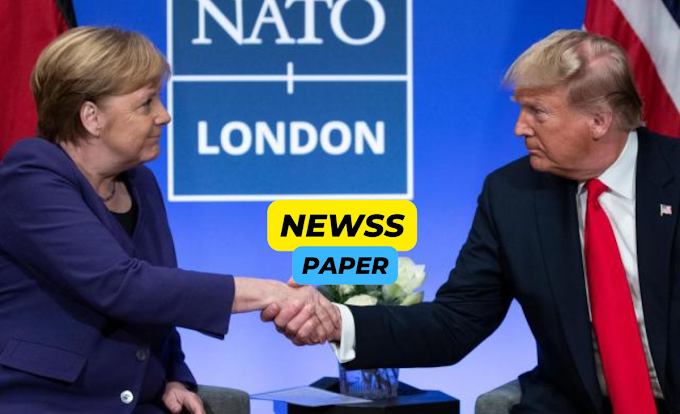 Trump  की टिप्पणी से NATO को झटका... क्या European  देश 'अपने दम पर खड़े होंगे'?