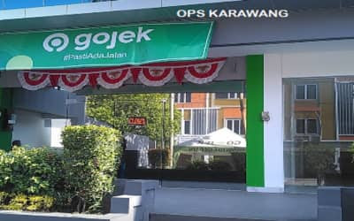 Daftar Gojek Karawang