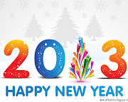 HAPPY NEW YEAR 2013 WALLPAPERS