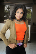 Actress Vrushali Sizzling Photo shoot-thumbnail-43