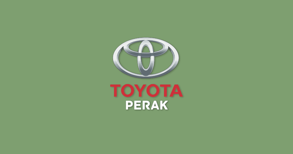 Toyota Service Center Negeri Perak