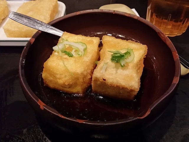 爵士拉麵-炸豆腐