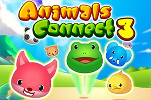 Hayvan Birleştirmece 3 - Animels Connect 3