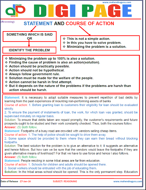 Digi Page - Reasoning - 27.01.2016