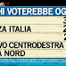 Sondaggio Ipsos per Ballarò: Centrodestra +1%. Al ballottaggio Centrosinistra avanti.