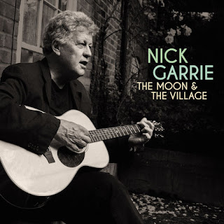 MP3 download Nick Garrie The Moon and the Village itunes plus aac m4a mp3