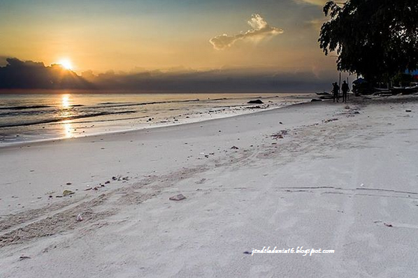 [http://FindWisata.blogspot.com] Wisata Pantai Tanjung Medang Rupat Utara