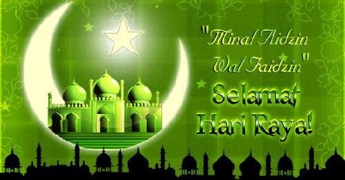 Hari Raya Idul Fitri Satu Syawal 2017 Jatuh Pada Hari Dan 