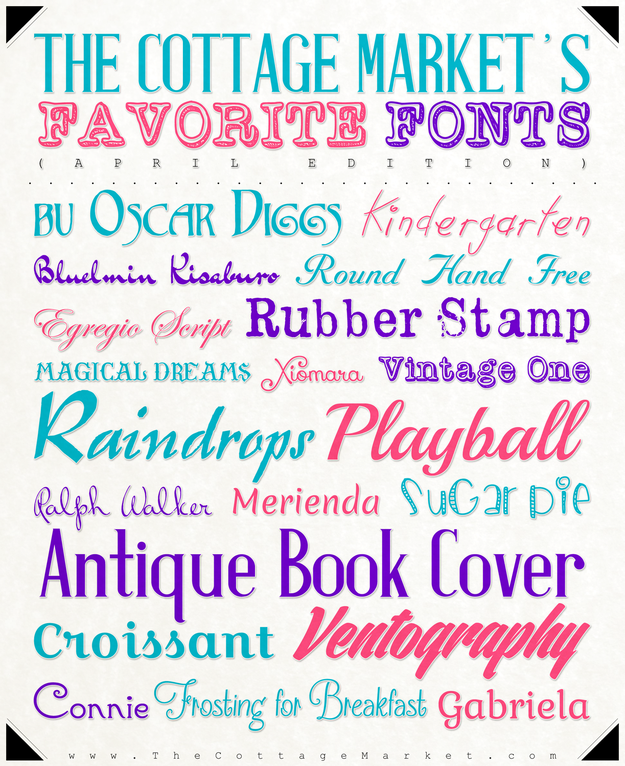 Simply Perfect Free  Fonts  