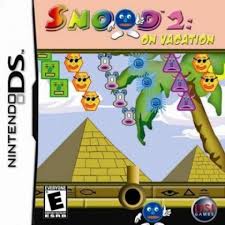 Roms de Nintendo DS Snood 2 On Vacation (Español) ESPAÑOL descarga directa