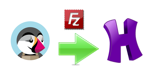 Deploy de Prestashop (PHP + MySQL) a Hostinger con FileZilla