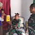  Kodim Kendal Bantu Anak Terdampak Stunting   