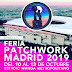 ¡¡ Datos Feria de Patchwork Madrid !