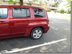 2012_07_25 1 HHR fender damage