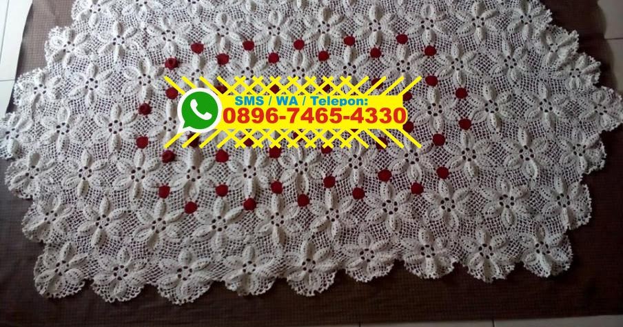 Jual Taplak  Meja  Batik