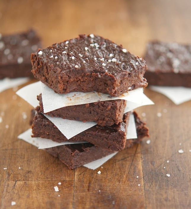 The Iron You: (Paleo) Fudgy Avocado Brownies