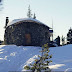 A Snowboarder's Unbelievable Tiny House