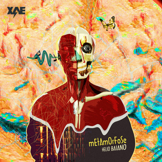 (Afro House) Metamorfose (2024) 