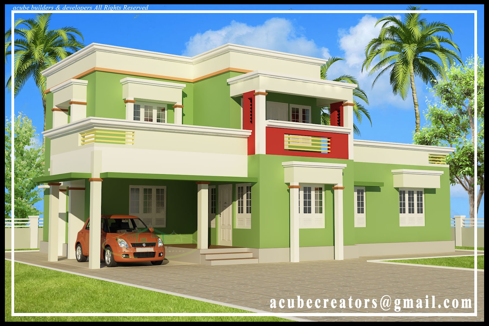 Small House Plans Kerala Home Design