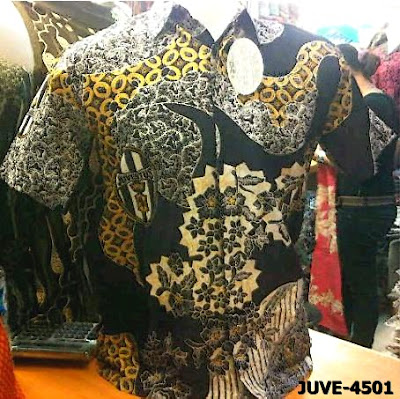 Hem Batik Bola Juventus JUVE-4501