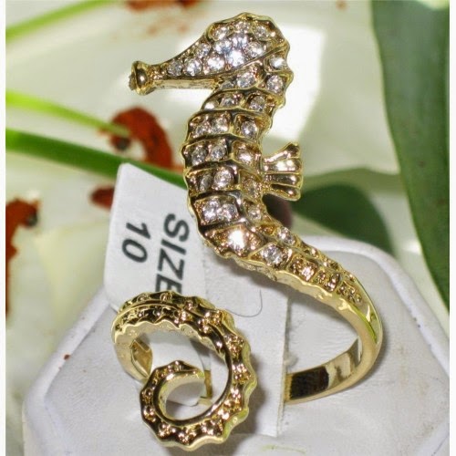 Diamond Rings Silver Ring Gold Ring Crystal Ring Artificial Ring 