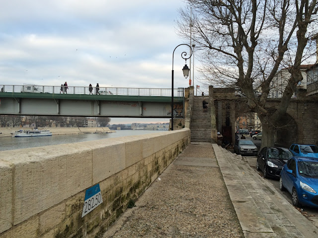 トランケテイユ橋（Le Pont de Trinquetaille） 