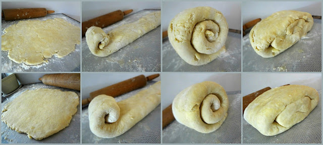 Homemade Puff Pastry