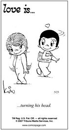 Love Is