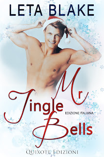 Mr. Jingle Bells di Leta Blake