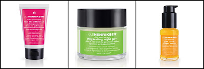 OLEHENRIKSEN review