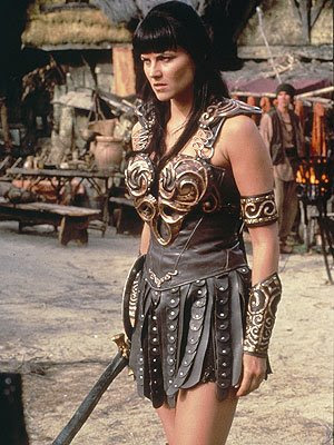 XENA: WARRIOR PRINCESS