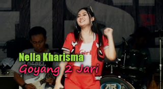 Nella Kharisma, Dangdut Koplo, Dangdut Remix, 2018, Goyang 2 Jari,Download Lagu Mp3 Nella Kharisma Goyang 2 Jari Live Banjarnegara 2018