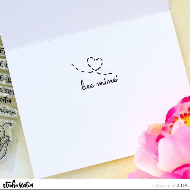 Studio Katia January 2020 Release Blog Hop | Valentine's Day Cards by ilovedoingallthingscrafty.com