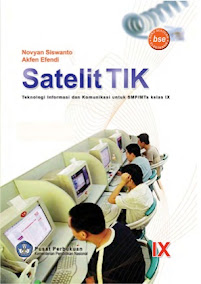 Download Buku TIK KTSP 2006 SMP Sederajat