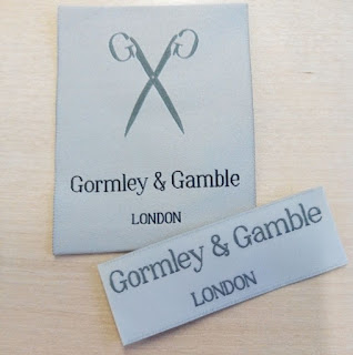 Woven Labels for handmade items