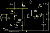 Circuit Schematic With Explnation