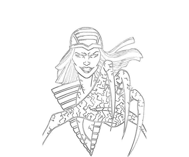 printable-marvel-ultimate-alliance-2-lady-deathstrike-ability_coloring-pages