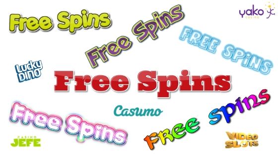 No Deposit Free Spins 2019