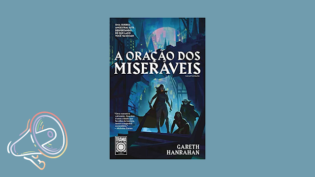 A Oração dos Miseráveis (Gareth Hanharan)