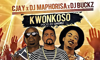 C Jay ft. DJ Maphorisa & DJ Buckz - Kwonkoso (Afro 2016)