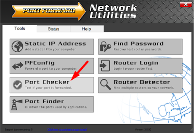 How You Can Open Port / Forward Port On Any Modem