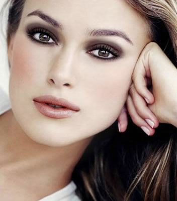 eye makeup ideas for brown eyes. If you have rown eyes,