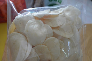 Keripik Kentang Khas Malang