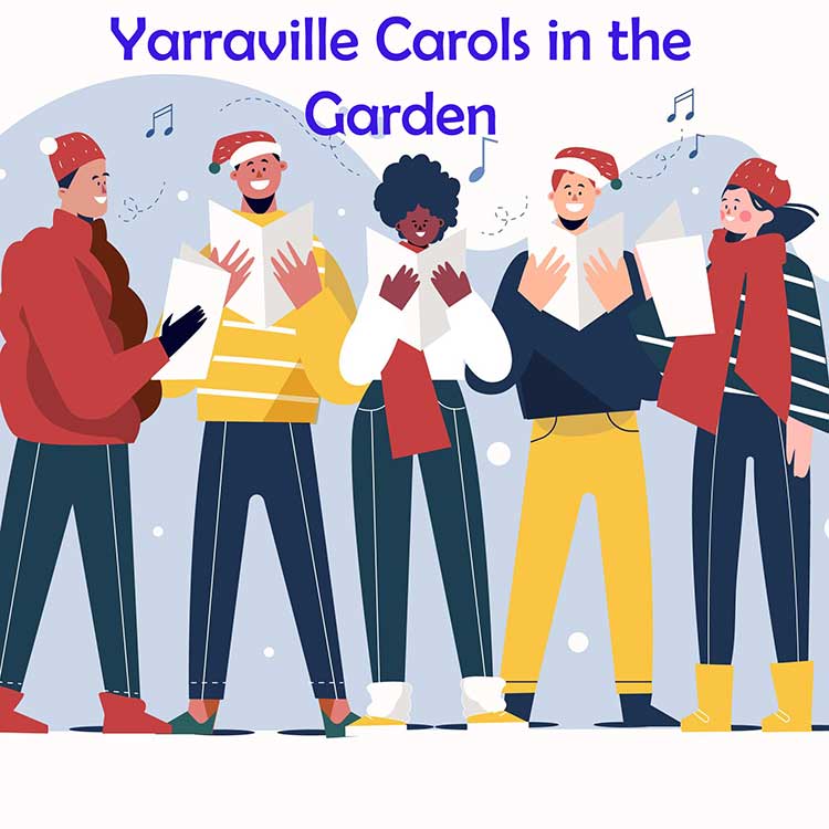 Yarraville Carols in the Gardens
