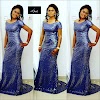 Latest Aso Ebi Style For Ladies