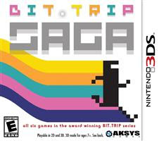 Bit Trip Saga   Nintendo 3DS