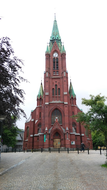 Johanneskirken-Bergen